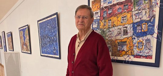 Izložba Tihomira Bašića pod nazivom 